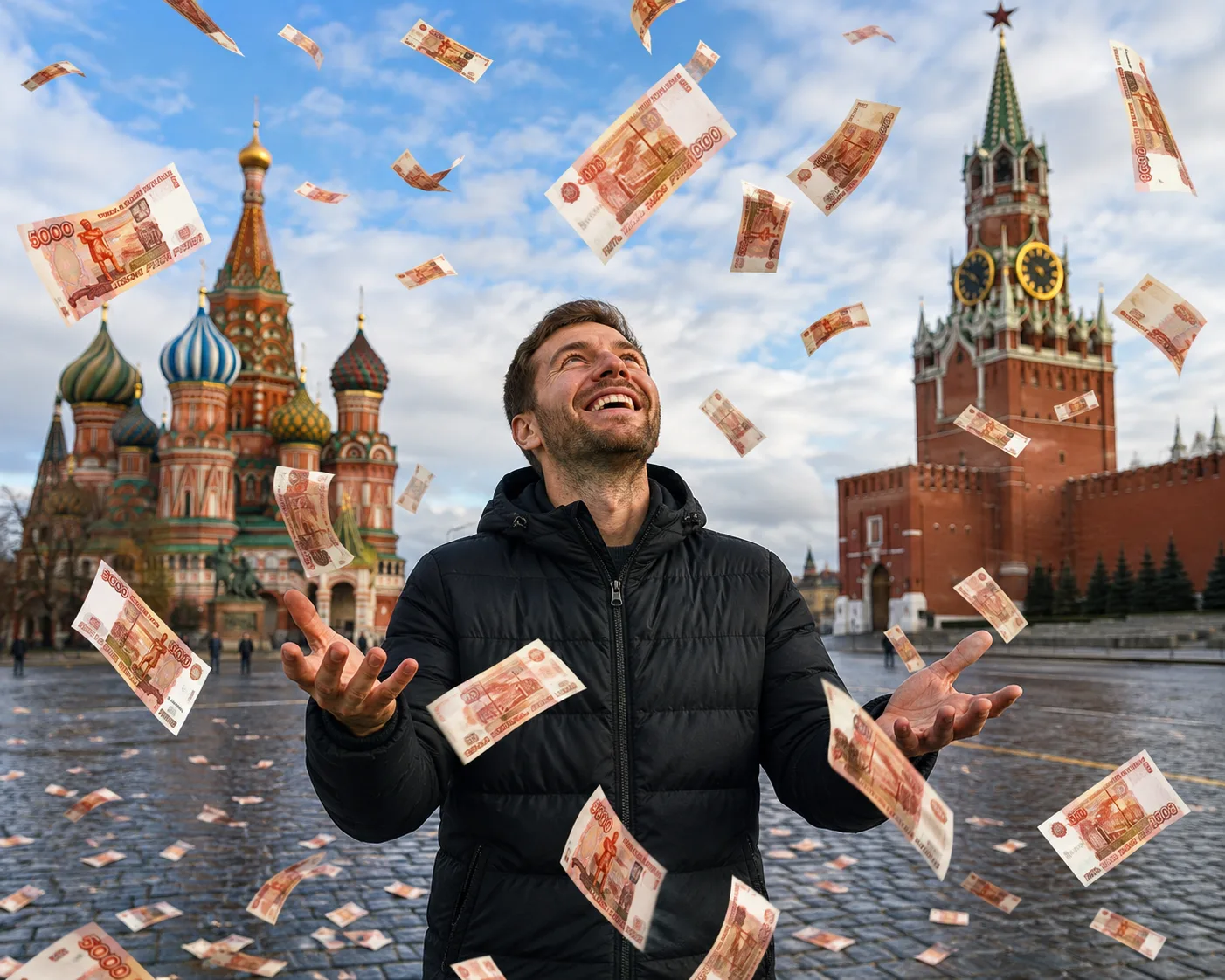 Мошенники предлагают москвичам получить выплату ко Дню города и пройти опрос, чтобы выи...