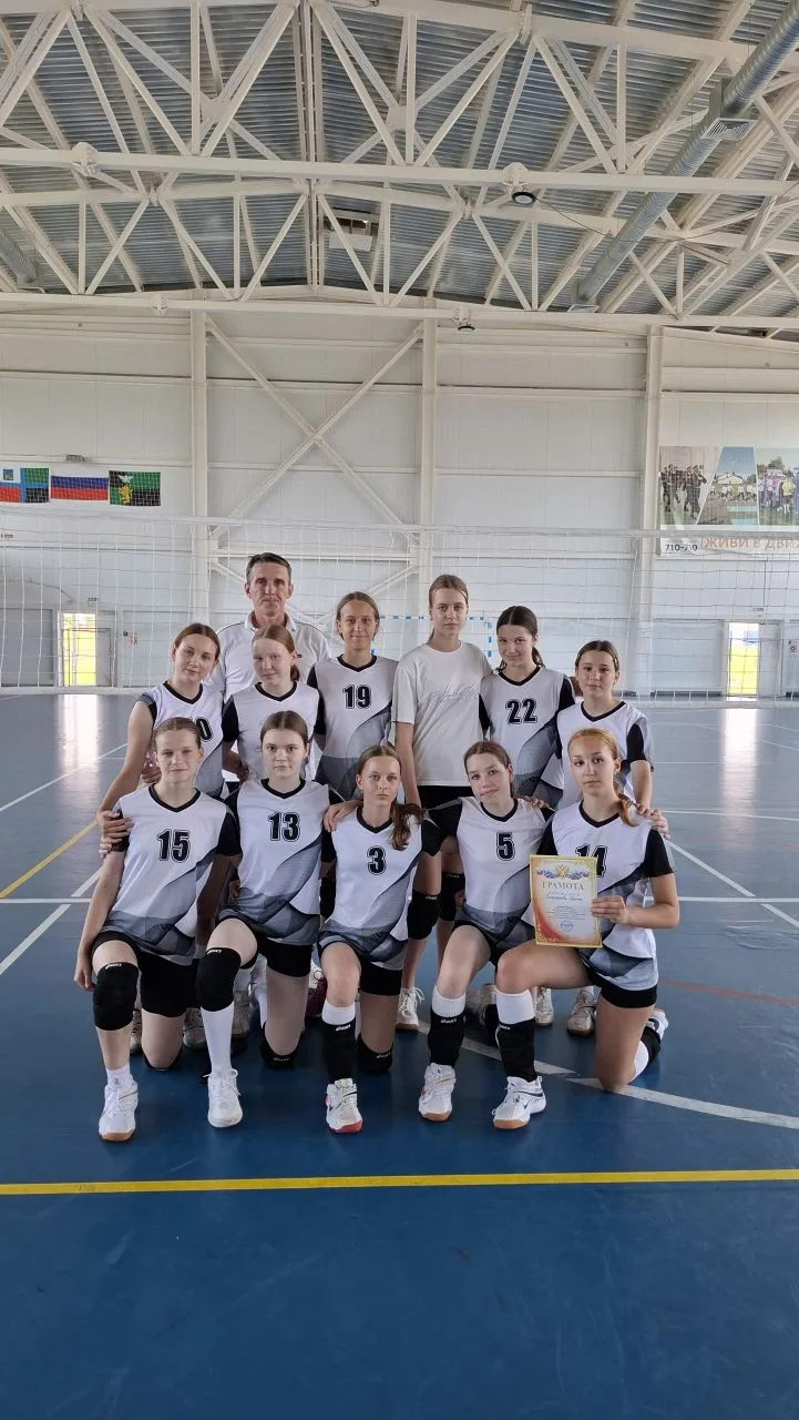 🇷🇺 Серебро с характером патриотов! 🏐

11 июня на базе ФОК «Северный» прошло открытое первенство «