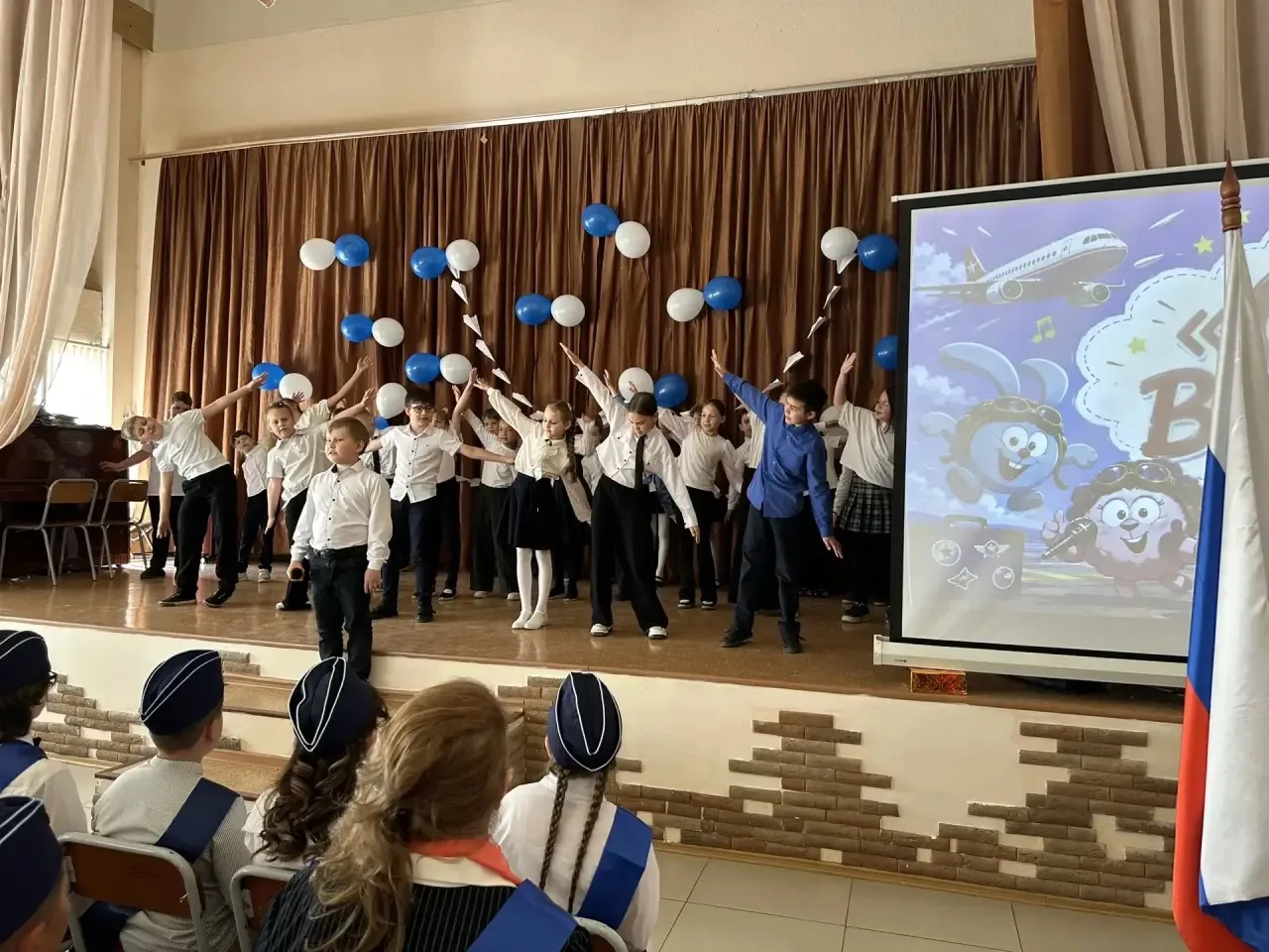 ✨ ЗАКАТ НАЧАЛЬНОЙ ШКОЛЫ- ВЗЛЕТ В 5-Й КЛАСС🌟