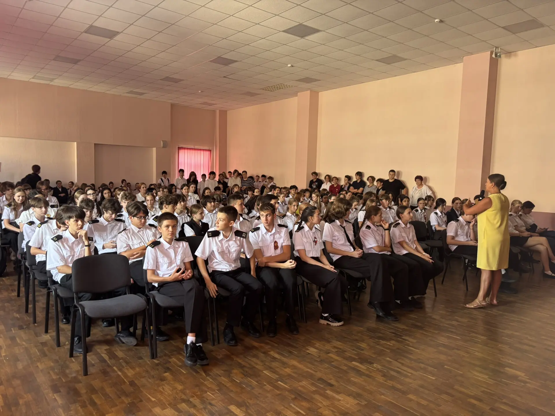 Вот уже 16 год подряд в нашей школе проходит Олимпиадный марафон ! Межрегиональный мног...