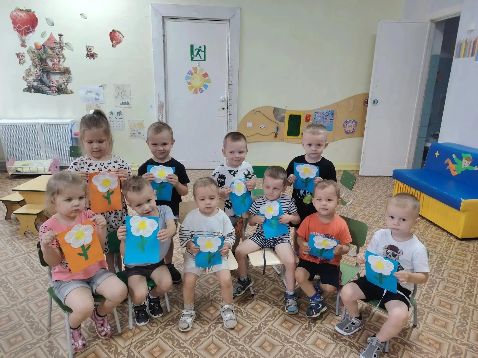 #МБДОУДС27СПТополек
Сегодня вместе со всей страной мы отмечаем один из самых добрых и трогательных п