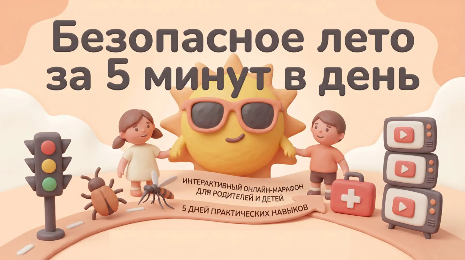 🌞 ДОРОГИЕ РОДИТЕЛИ!