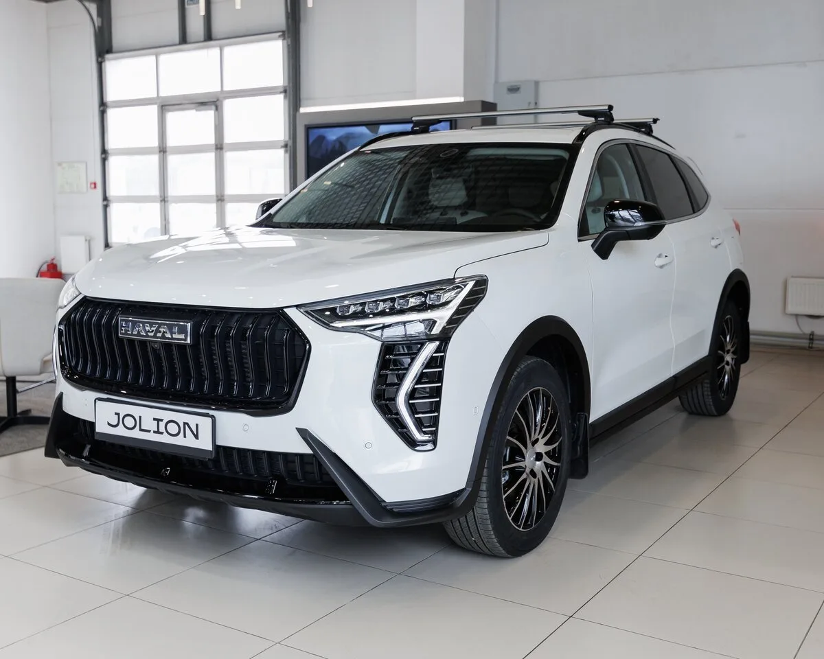 Новый HAVAL JOLION от 1 999 000 ₽ в ААА Моторс  ✨ ААА МОТОРС - лучший дилер HAVAL Южного ФО 2025 год