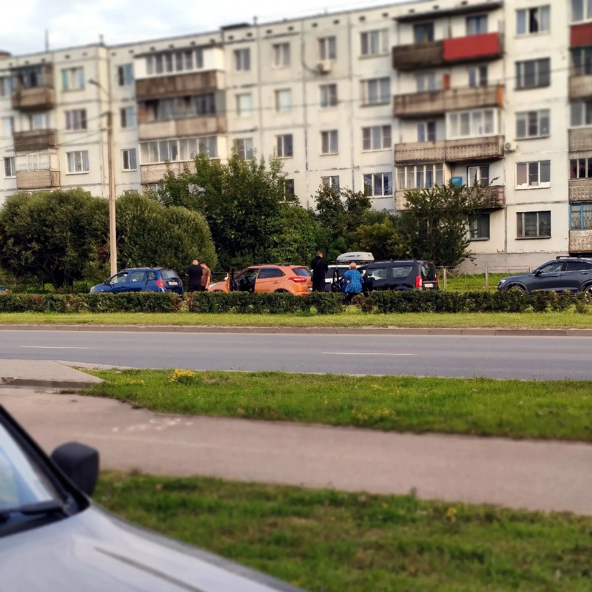Леона Поземского- Ижорского батальона, 3 штуки