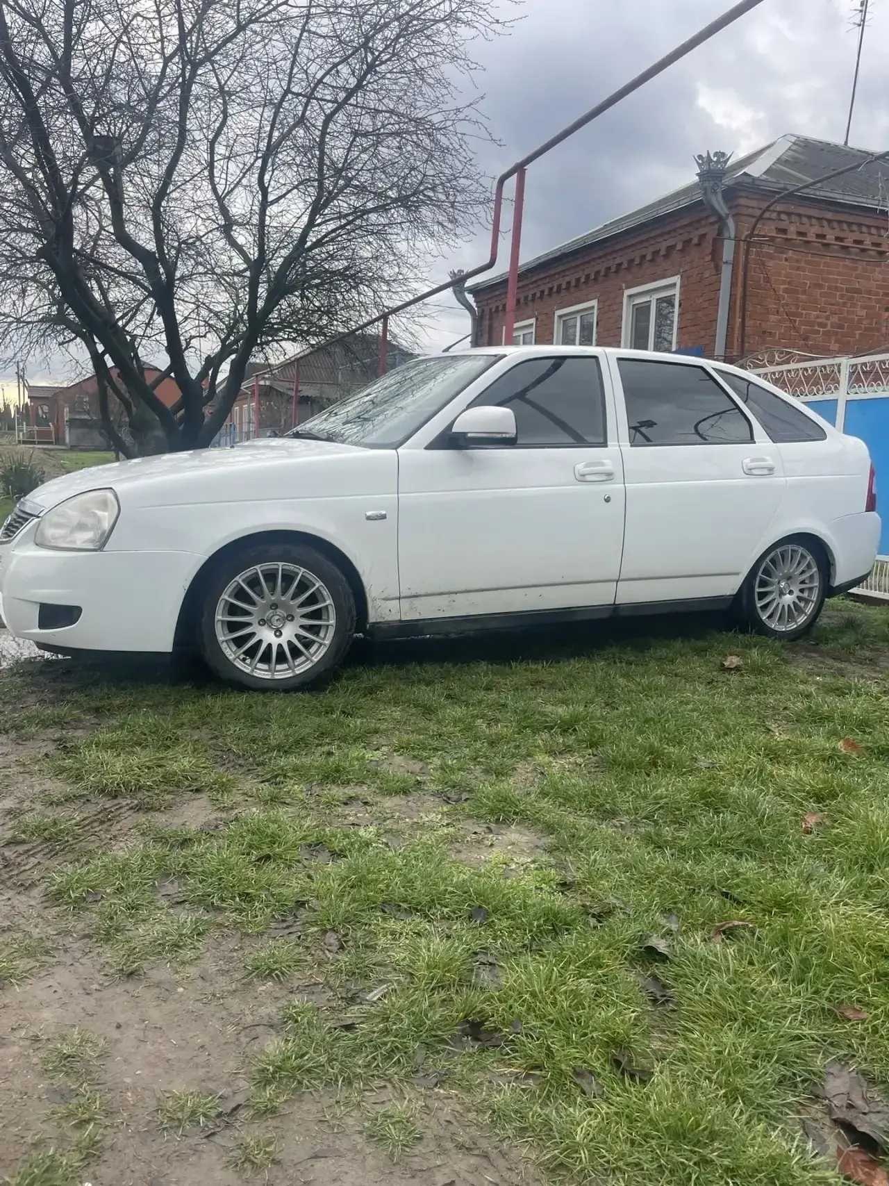 🚗 Модель: приора
