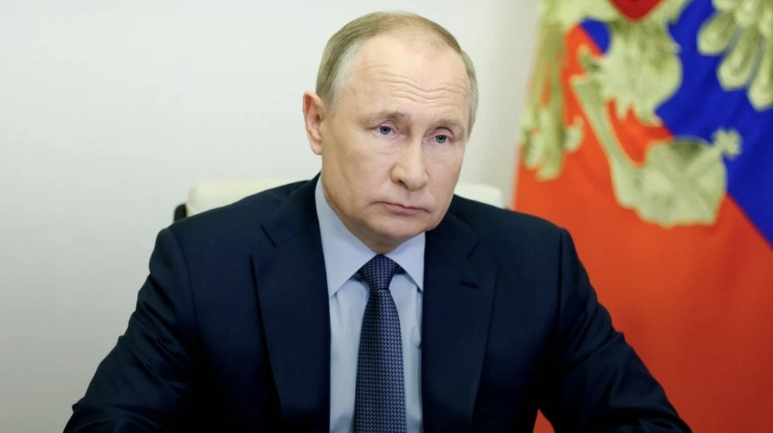✔️ Владимир Путин поблагодарил Президентский фонд культурных инициатив за работу по интеграции Донба