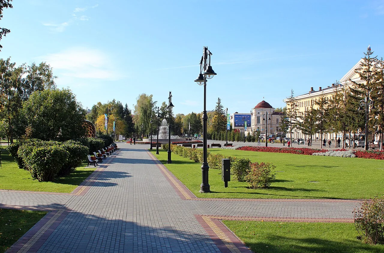 7 октября 1604 года считается датой основания города Томска. Именно в этот день было за...