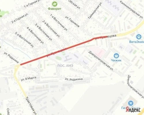 Авария на теплосетях перекроет Кузнецова

🚧 С 19 по 21 июня движение на улице Кузнецова будет закры