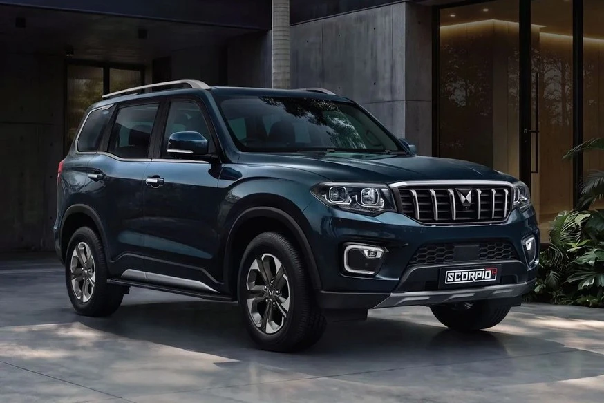 🚙 Рамный внедорожник Mahindra Scorpio‑N стал богаче