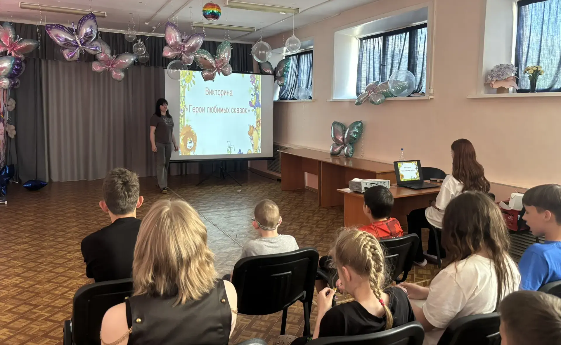 📚 «Любимые сказочные герои»: день, когда сказка ожила!