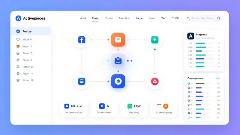 Activepieces – открытый self-hosted автоматизатор задач: связываешь сервисы между собой...