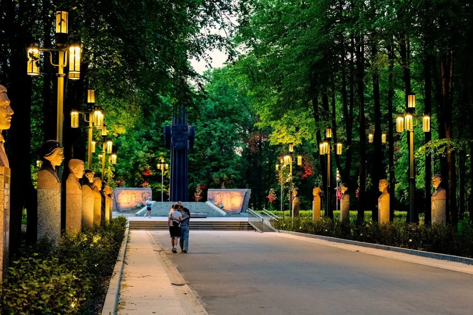 🌳 Ивановская область выбирает благоустройство