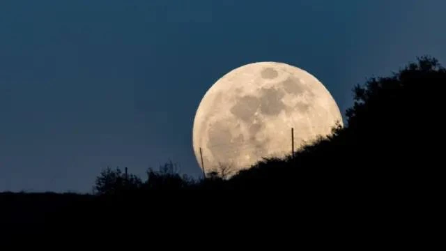 🌑 Небо Воронежа в сентябре: