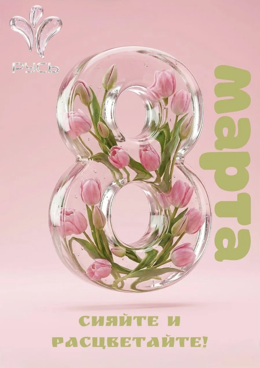 🌸Дорогие женщины!