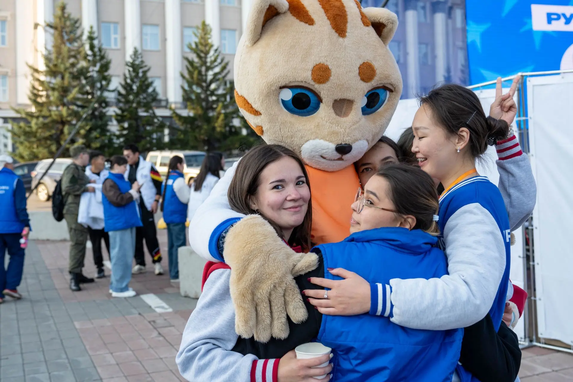 💙 Доброе утро, БГУ!