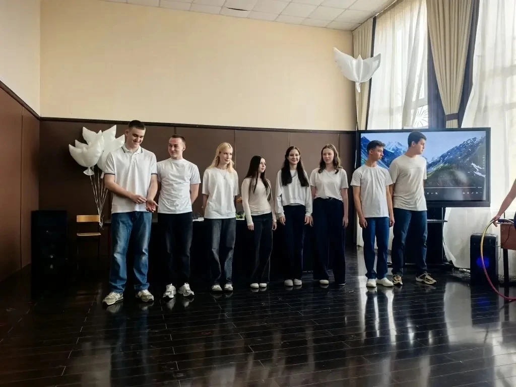 Завершился заключительный день конкурса художественной самодеятельности «Год единства народов России