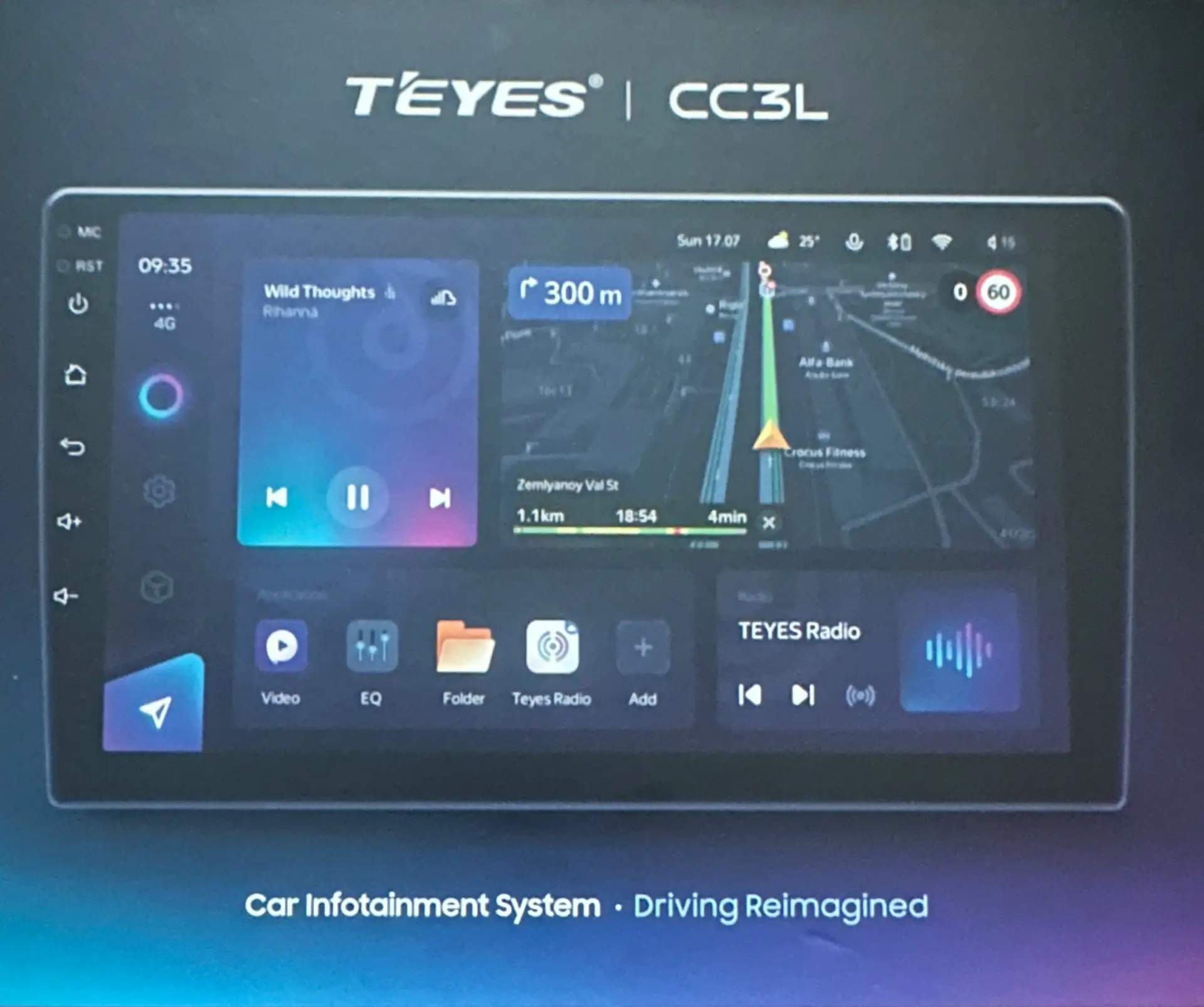 Продается магнитола teyes cc3l 
Диагональ 9 дюймов
4/32
Приобритали деду, на подарок, так и не научи