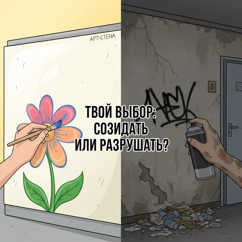 ‼ПОРЧА ИМУЩЕСТВА: «Я НЕСОВЕРШЕННОЛЕТНИЙ, МНЕ НИЧЕГО НЕ БУДЕТ?»