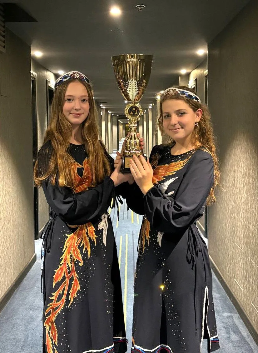 "УСПЕХИ И ДОСТИЖЕНИЯ НАШИХ УЧЕНИКОВ" 🏆   На этой неделе в Санкт-Петербурге прошел международный фест