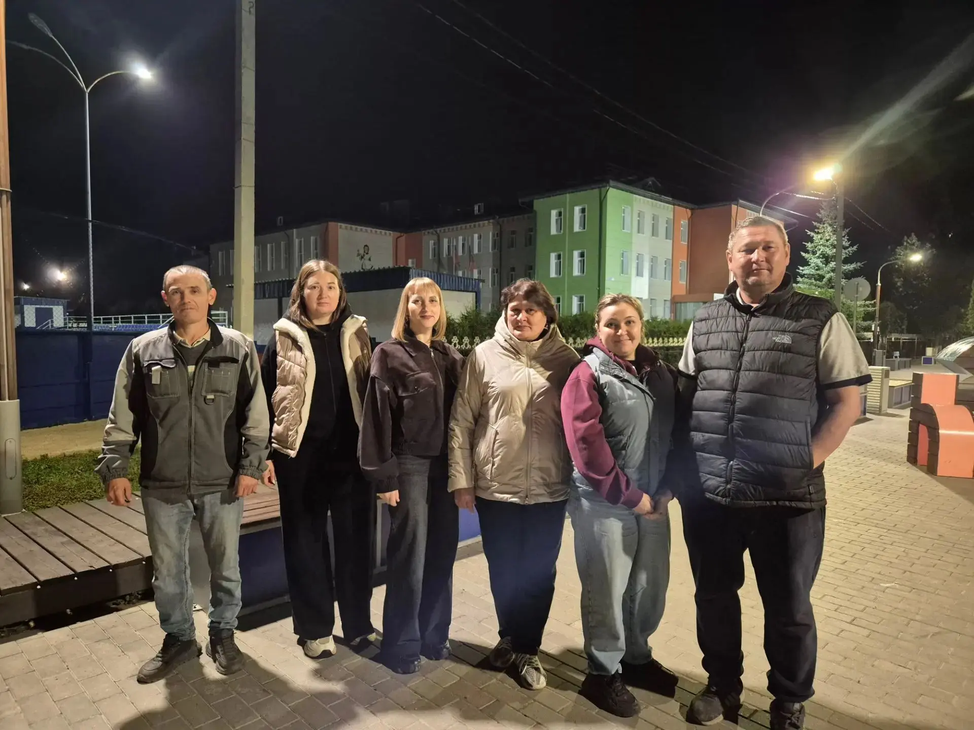 Балаларның тәртип бозуларын кисәту һәм тормыш иминлеген саклау максатыннан кичке рейд❗️