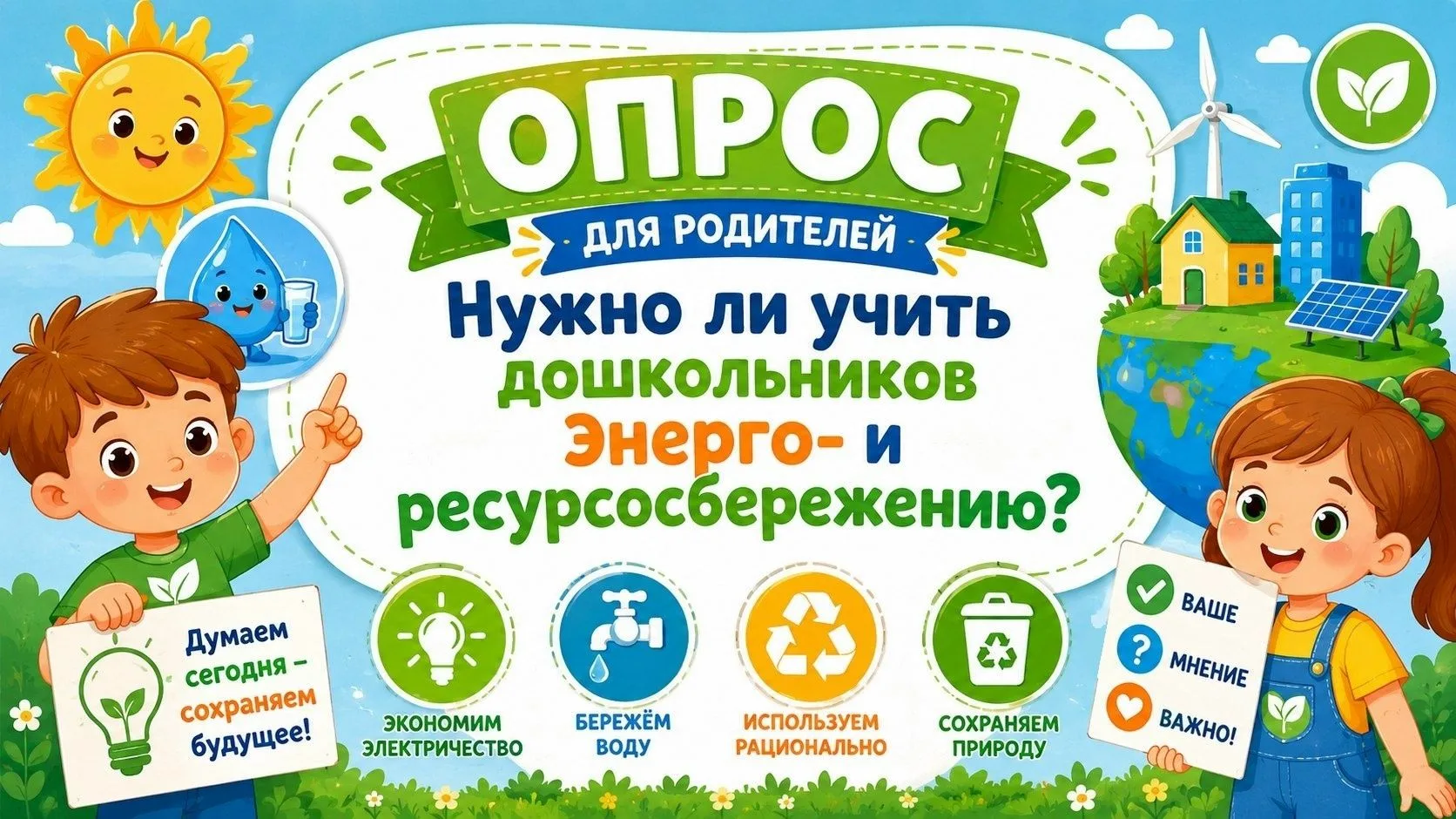 Уважаемые мамы и папы!