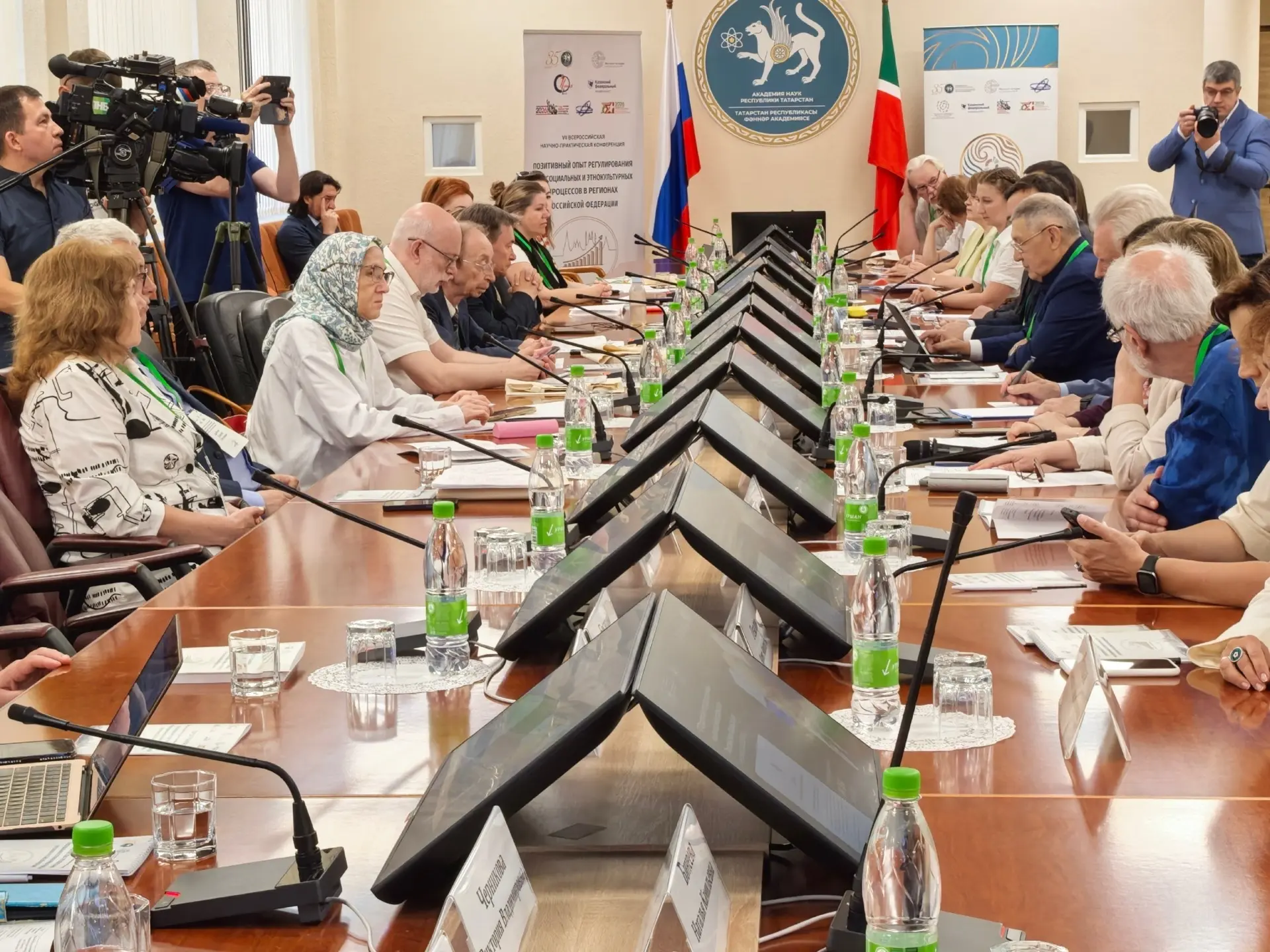 🏛 СГСПУ на Казанской этнологической школе 2026

В Татарстане прошла Казанская этнологическая школа 
