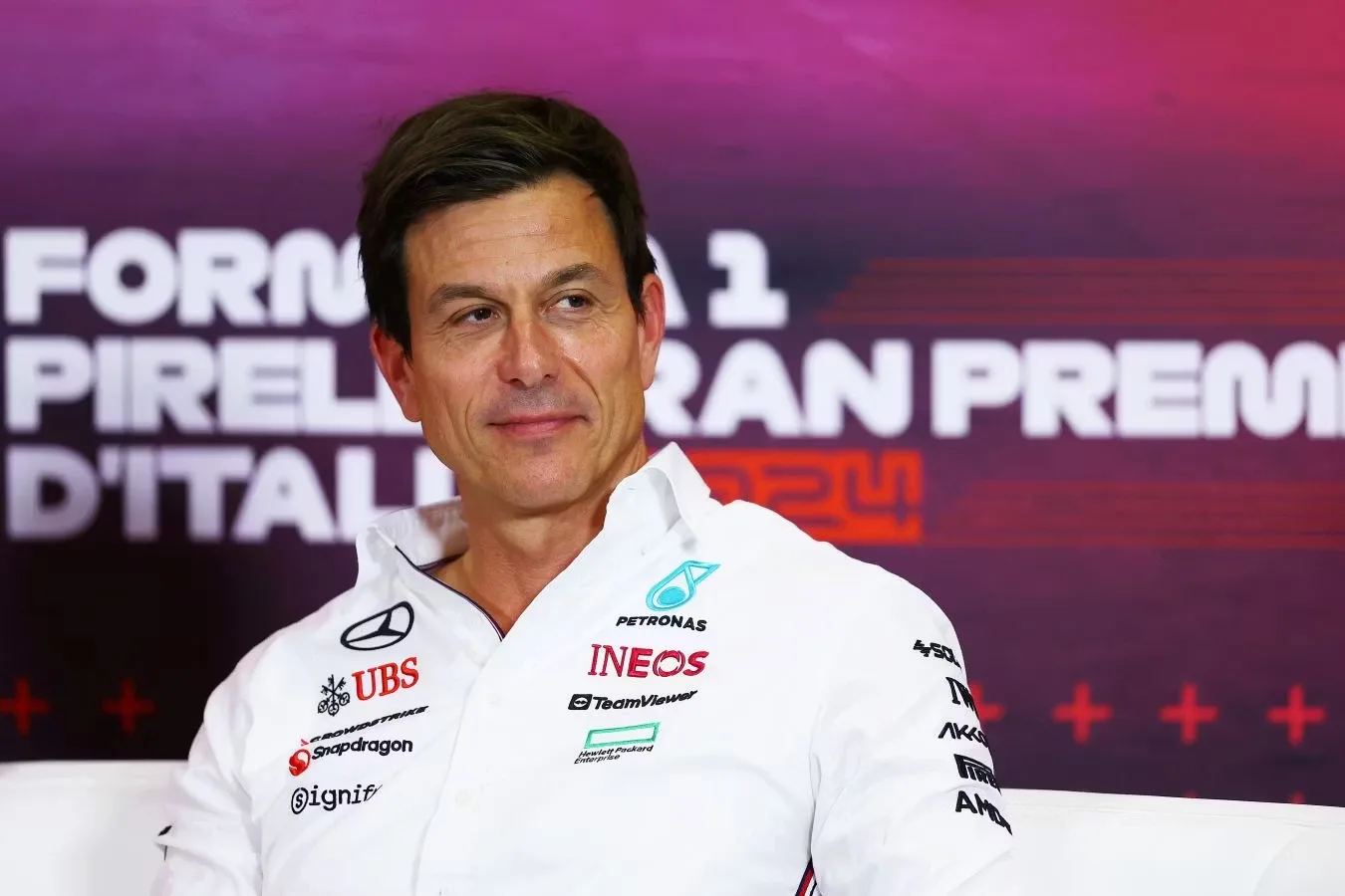 Тото Вольф призвал Формулу-1 держаться подальше от BoP из WEC

Руководитель команды «Мерседес» Тото 