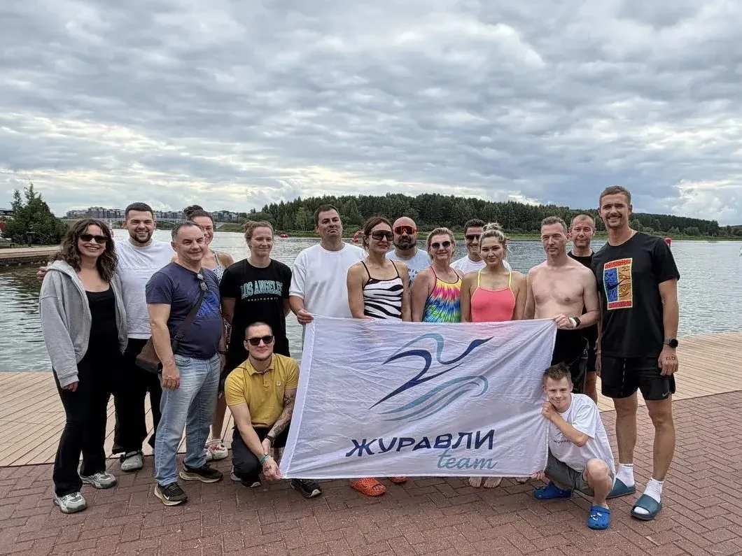 🏊‍♂️ В Завидово завершились соревнования по плаванию «Ironstar»