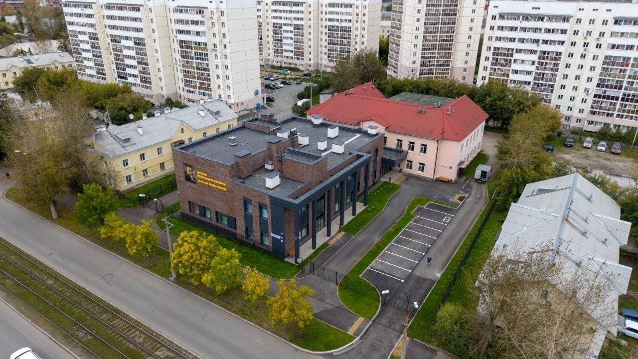 В ДМШ № 7 имени С. В. Рахманинова открылось новое отделение — отделение эстрадного орке...
