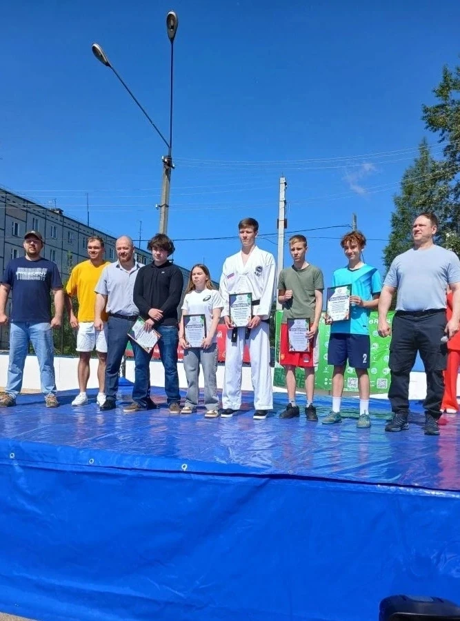 🏆🔥 ЖАРКИЙ СТАРТ ЛЕТА В ЭЖВЕ: ОТКРЫТИЕ ФЕСТИВАЛЯ #ЭЖВАСПОРТИВНАЯ 💪⚽🥊🤼

Лето начинается не с кале