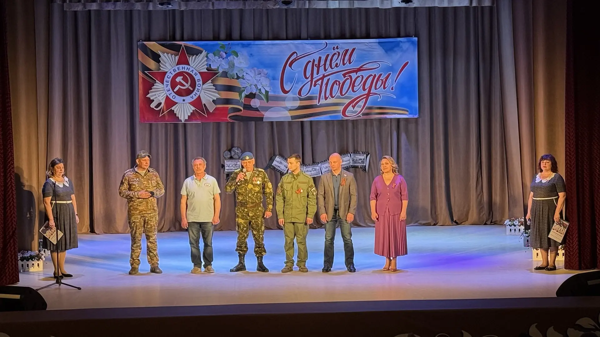 В городе Ирбит состоялся трогательный и значимый семейный фестиваль солдатской песни «К...