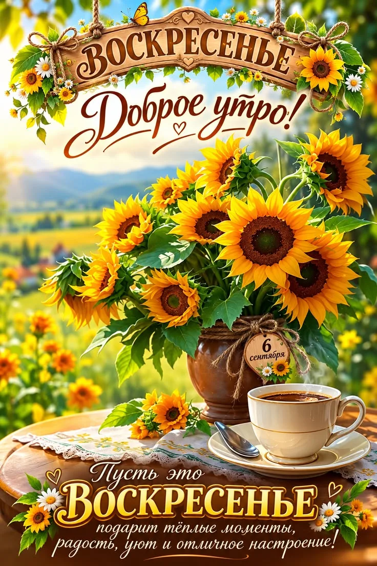 Красивые и добрые