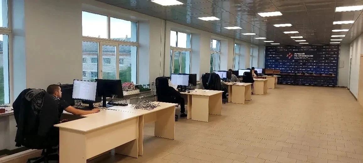 Профессионализм на практике: в колледже завершился демонстрационный экзамен по специальности «Строит