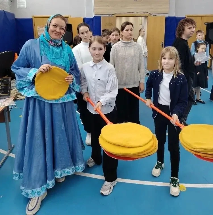 ☀️В Богородском округе состоялось яркое празднование Дня народных промыслов, ставшее точкой притяжен