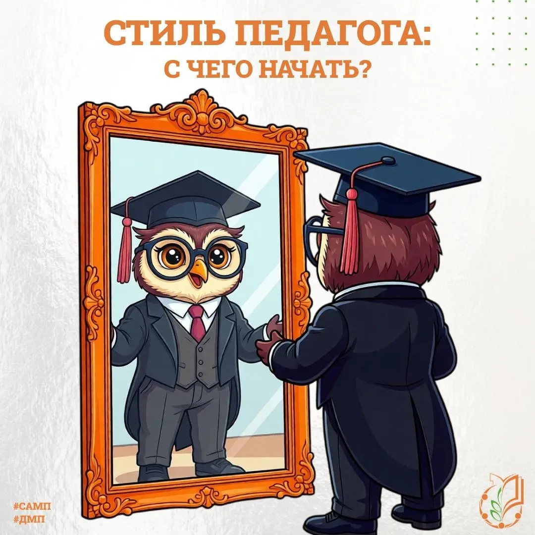 Стиль педагога: с чего начать?