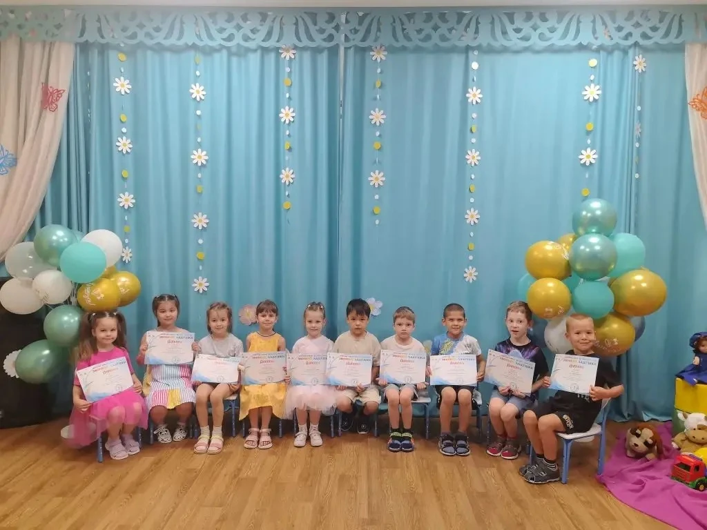 🎨 Подводим итоги кружка «Волшебные ручки»!

Дорогие родители и друзья нашего детского сада!

Вчера 