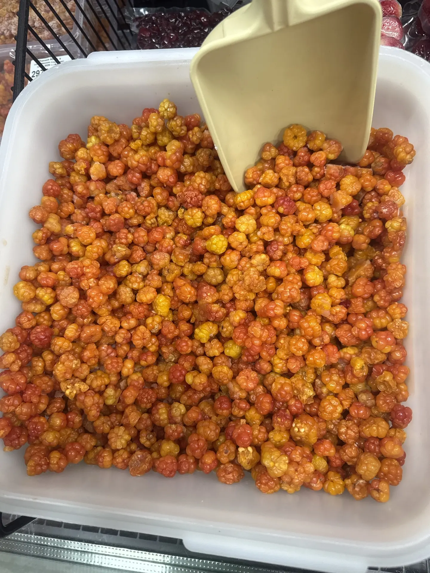 Такая красивая морошка экстра класса, отборная, ягодка к ягодке тоже есть 😊 фото реальные