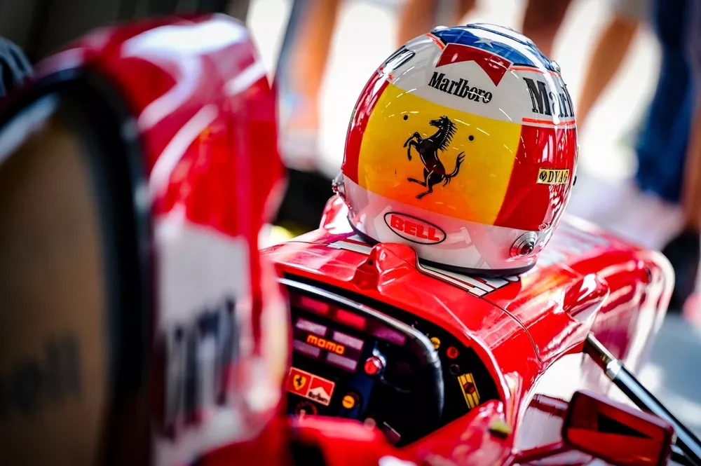 Ferrari подготовит специальную ливрею SF-26 в честь Михаэля Шумахера на Гран-при Италии