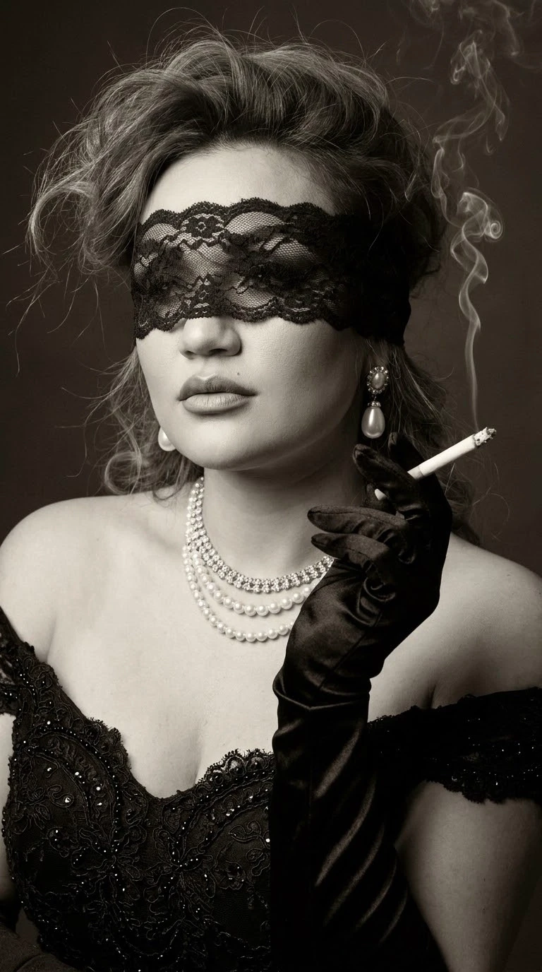 Максимально фотореалистичный крупный beauty-портрет девушки, не меняя её внешность с ре...