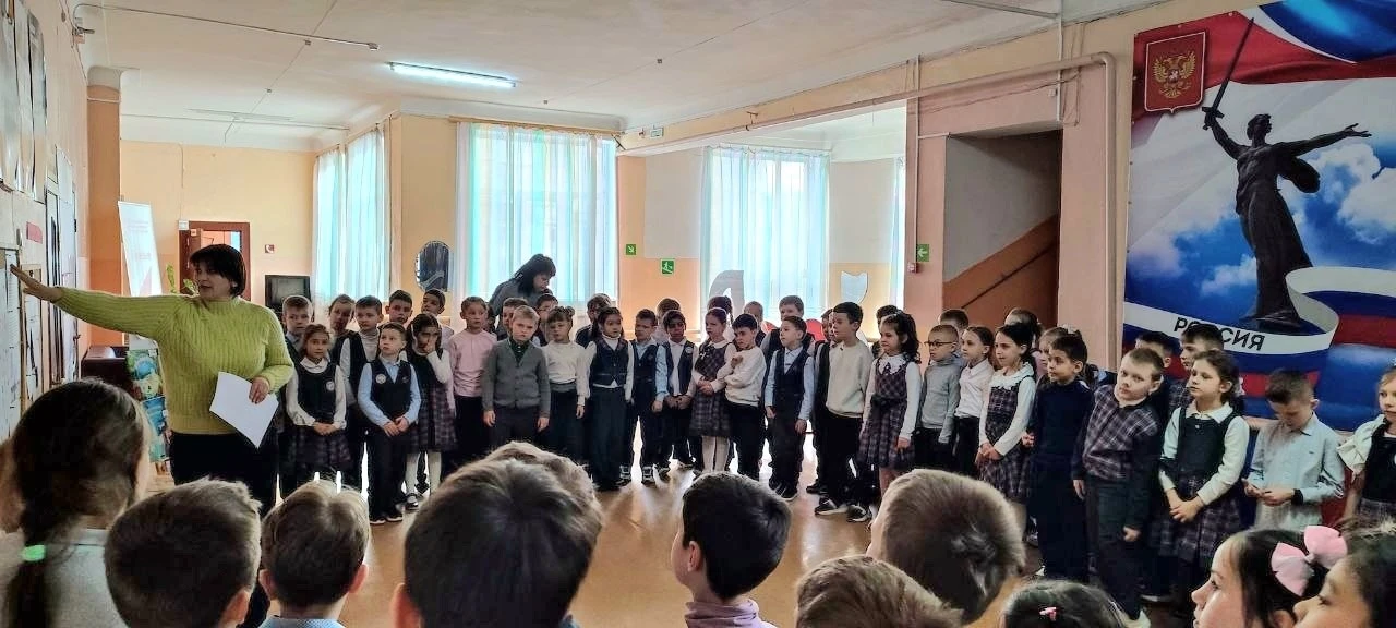 📚НЕДЕЛЯ ДЕТСКОЙ КНИГИ📚  😃В период весенних каникул для учащихся ГБОУ "НШ № 5 Г.О. МАКЕЕВКА" состояло