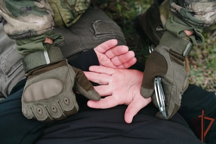 В Самарской области при содействии спецназа Росгвардии задержаны обвиняемые в участии в экстремистск