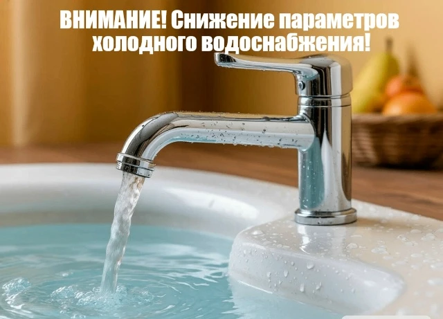 ❗Внимание жителей Дзержинского района!