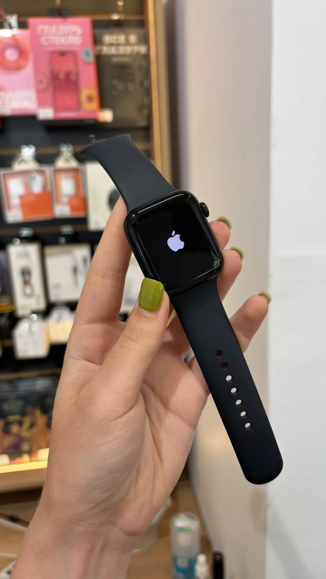⌚️Подержанные Apple Watch SE (2Gen) 44 мм, корпус из алюминия Midnight