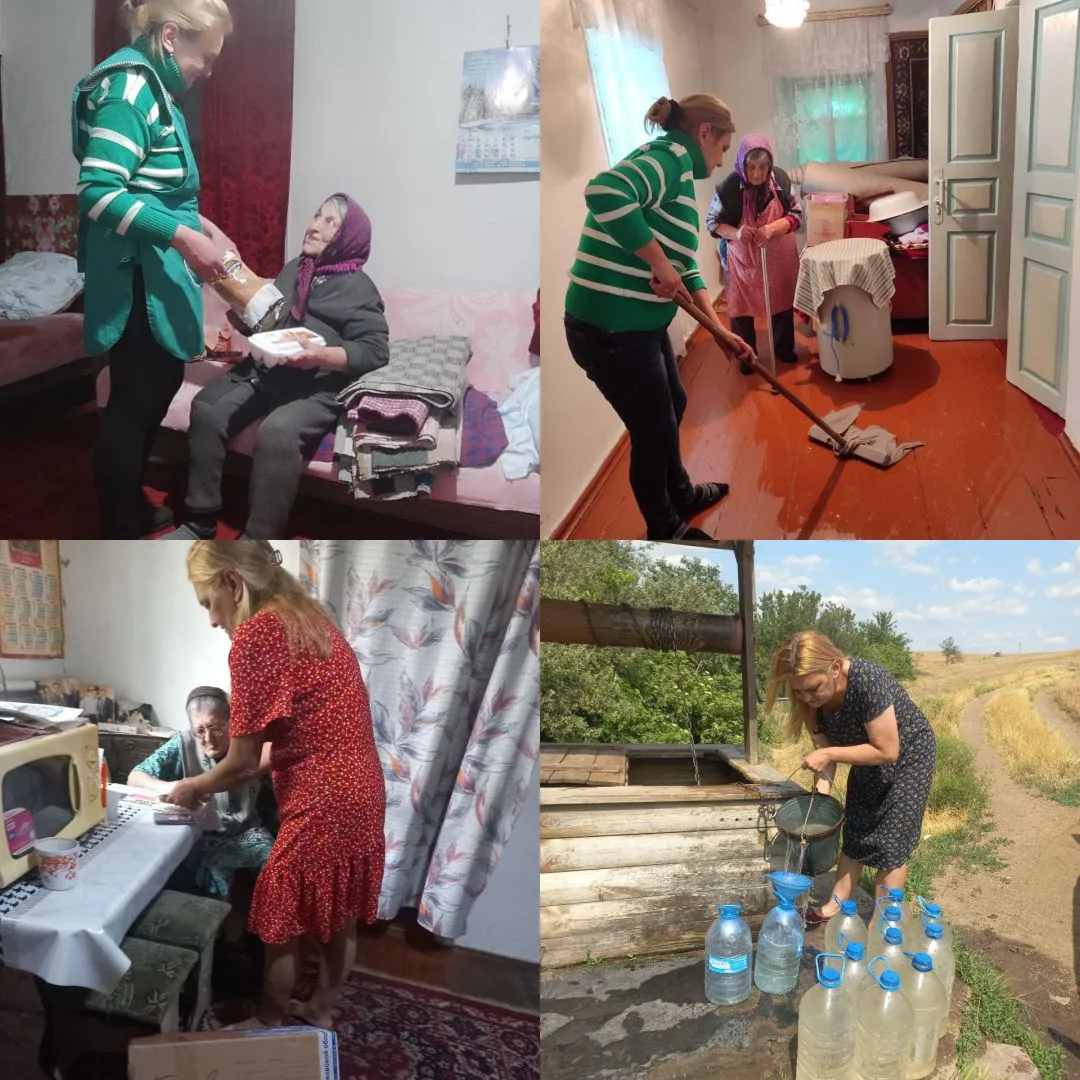 Чебанова Оксана Анатольевна -  чуткий, отзывчивый и высококвалифицированный сотрудник за плечами кот