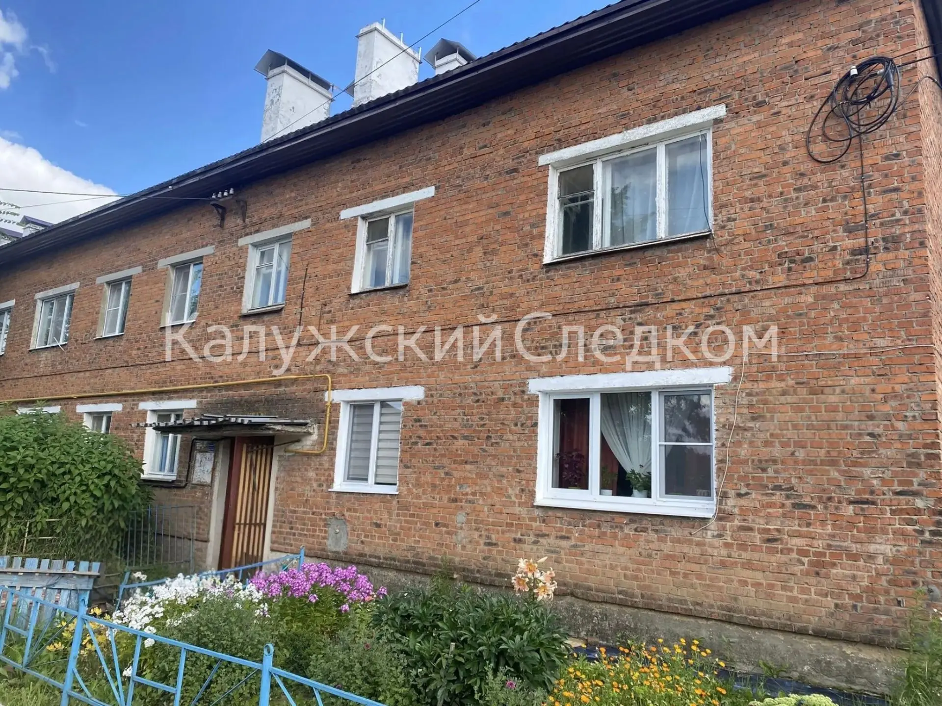 ❗️В Воротынске местный житель заключен под стражу за смертельное избиение знакомого