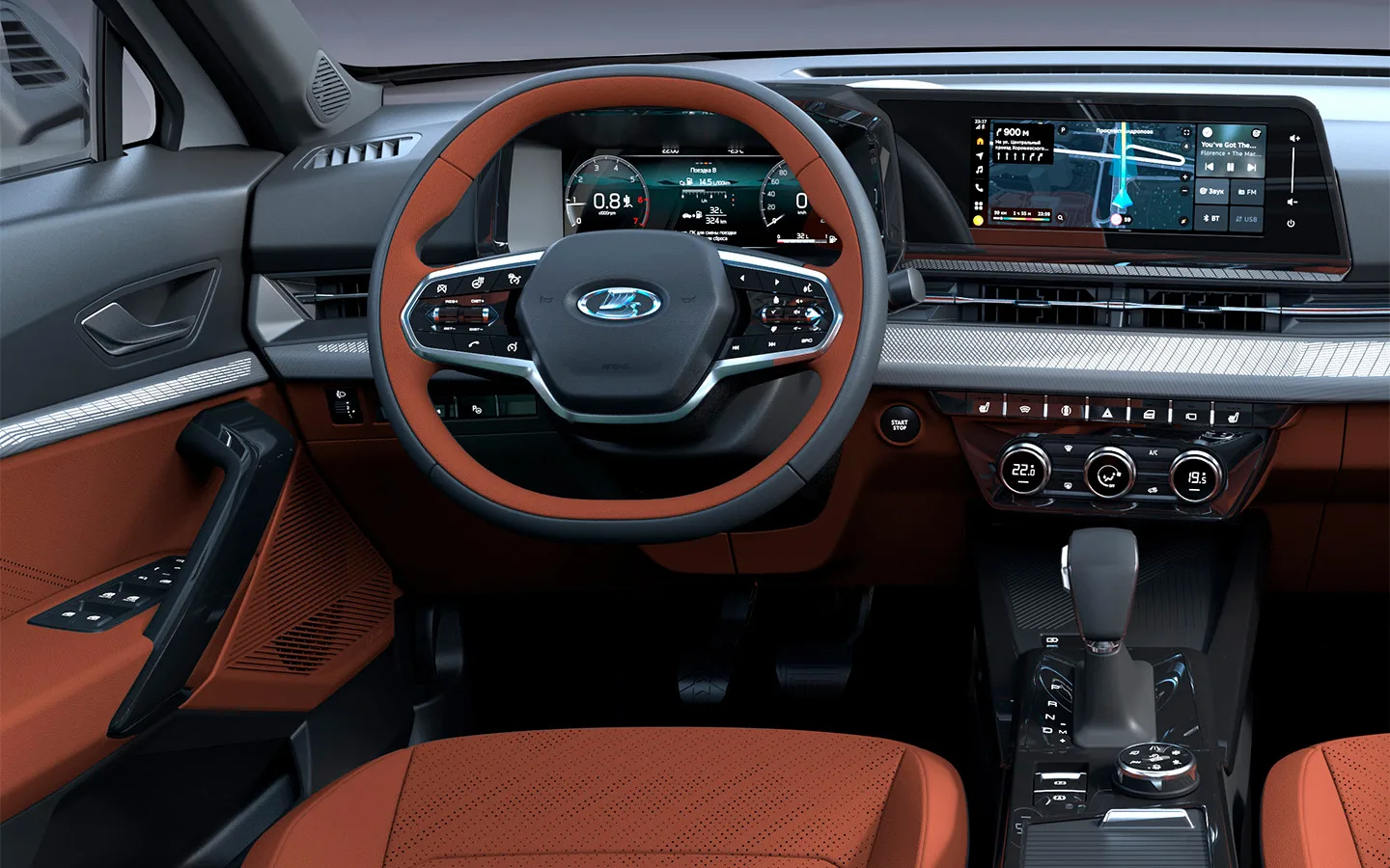 🚗 АВТОВАЗ: запуск Azimut и новые опции!