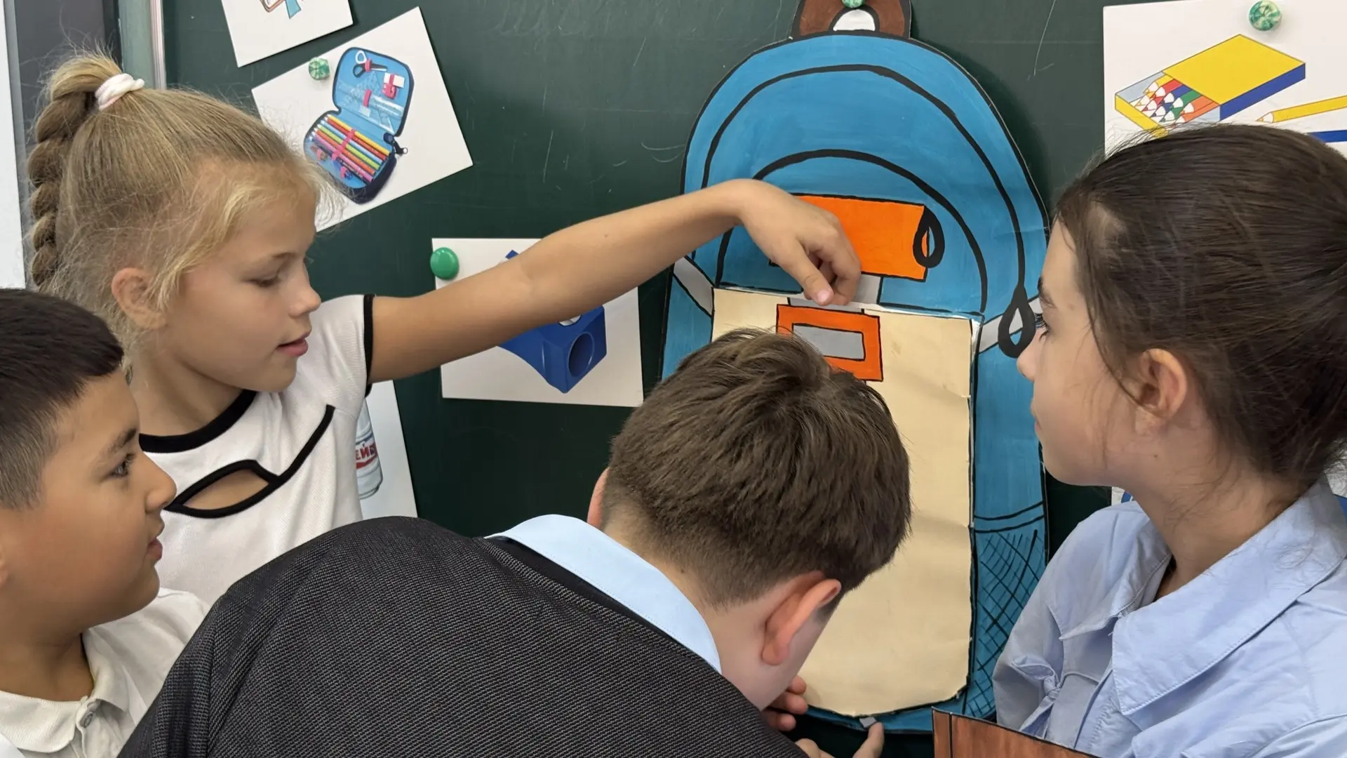 🎒 Что скрывает правильный школьный рюкзак?