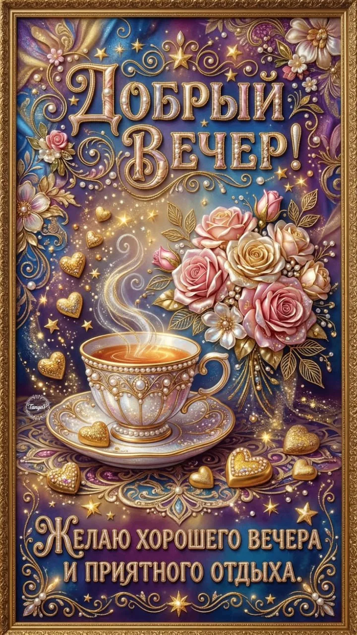 Доброго вечера!