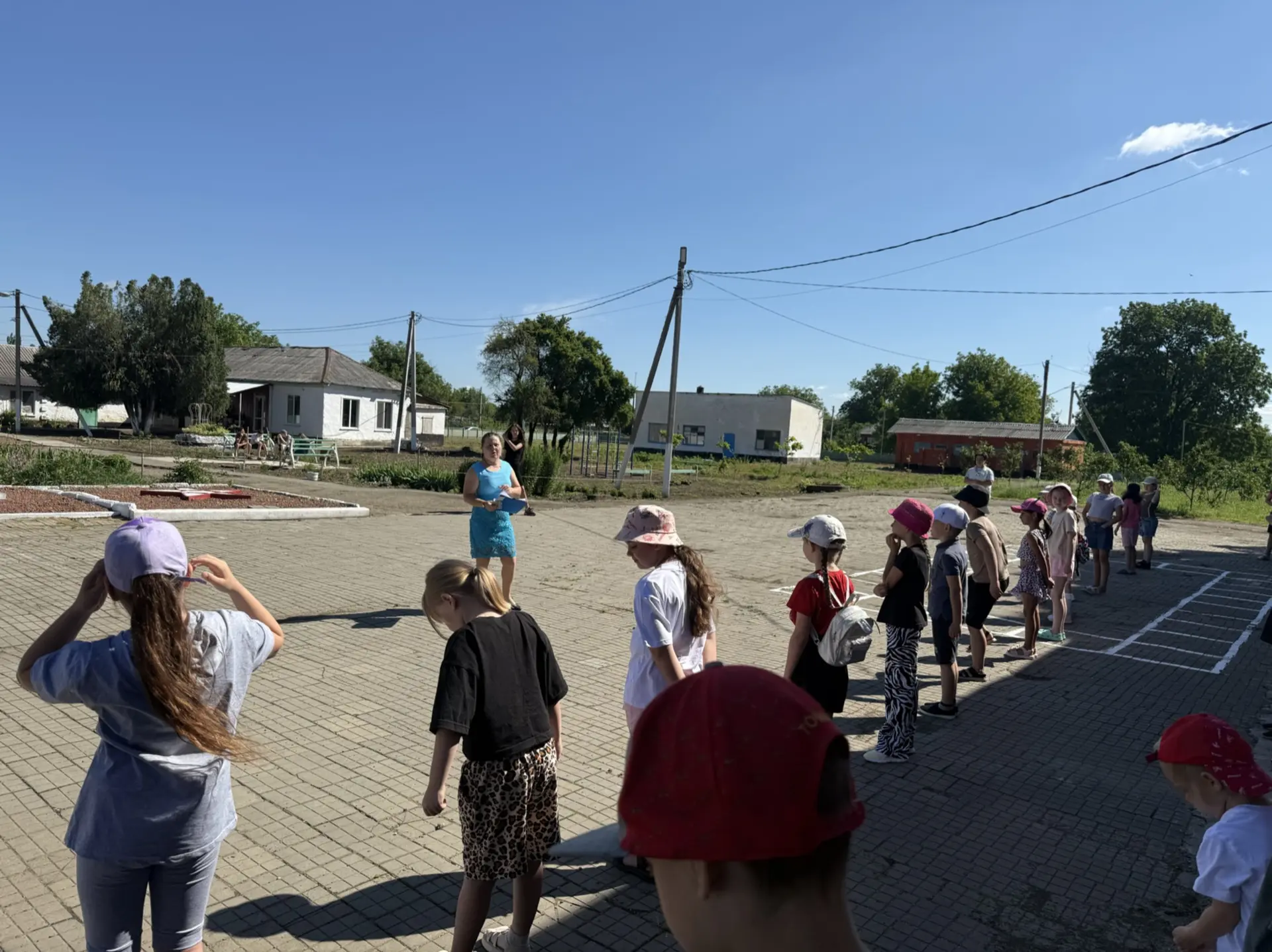 🔥 🚦Старт дан! У нас открытие лагеря! 🚦 🔥

Сегодня дали официальный старт нашему пришкольному лаг