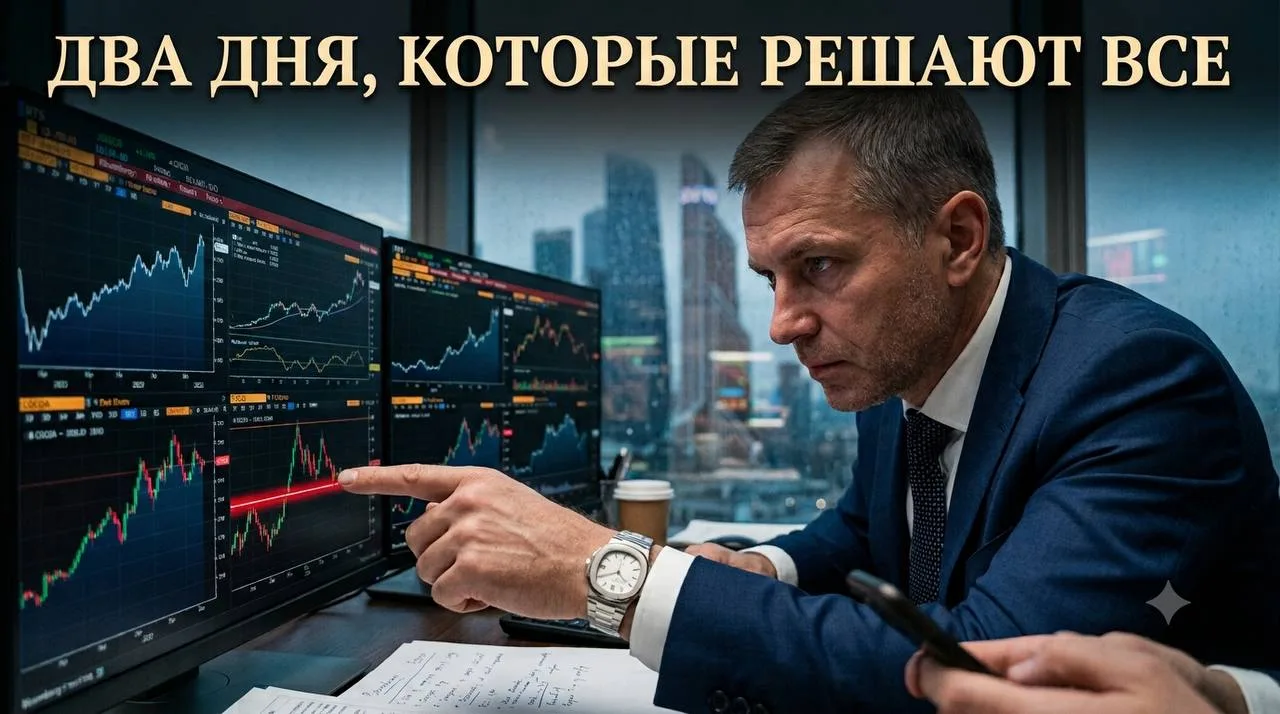 🔸 Пятница и понедельник определят направление на месяц вперёд

Сегодня вторник, 28-е, потом среда, 